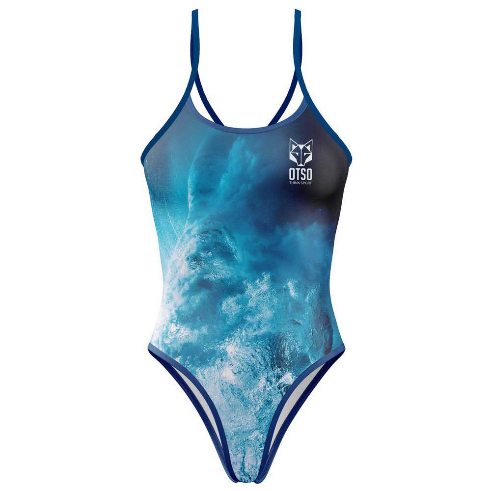 Otso Swimsuit Blau XS Frau von Otso