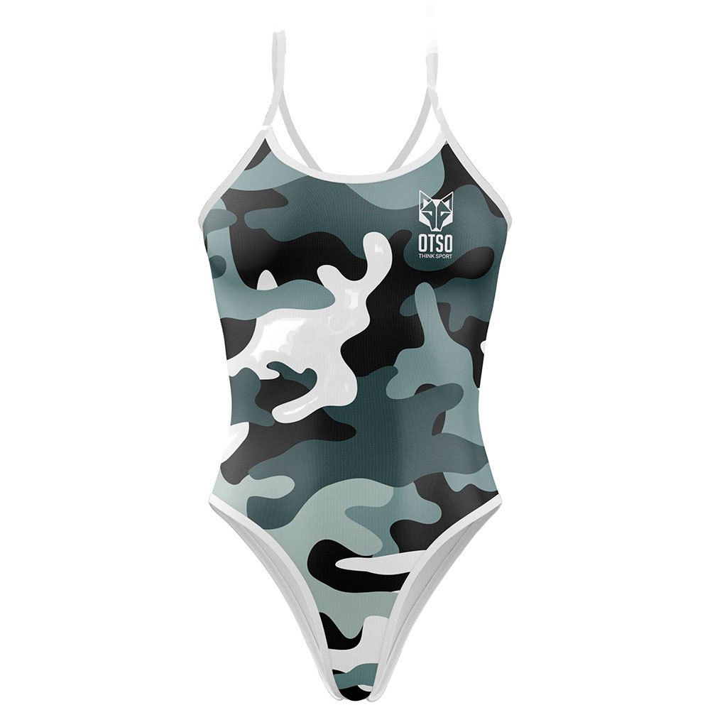Otso Swimsuit Grau M Frau Otso Swimsuit Grau M Frau von Otso