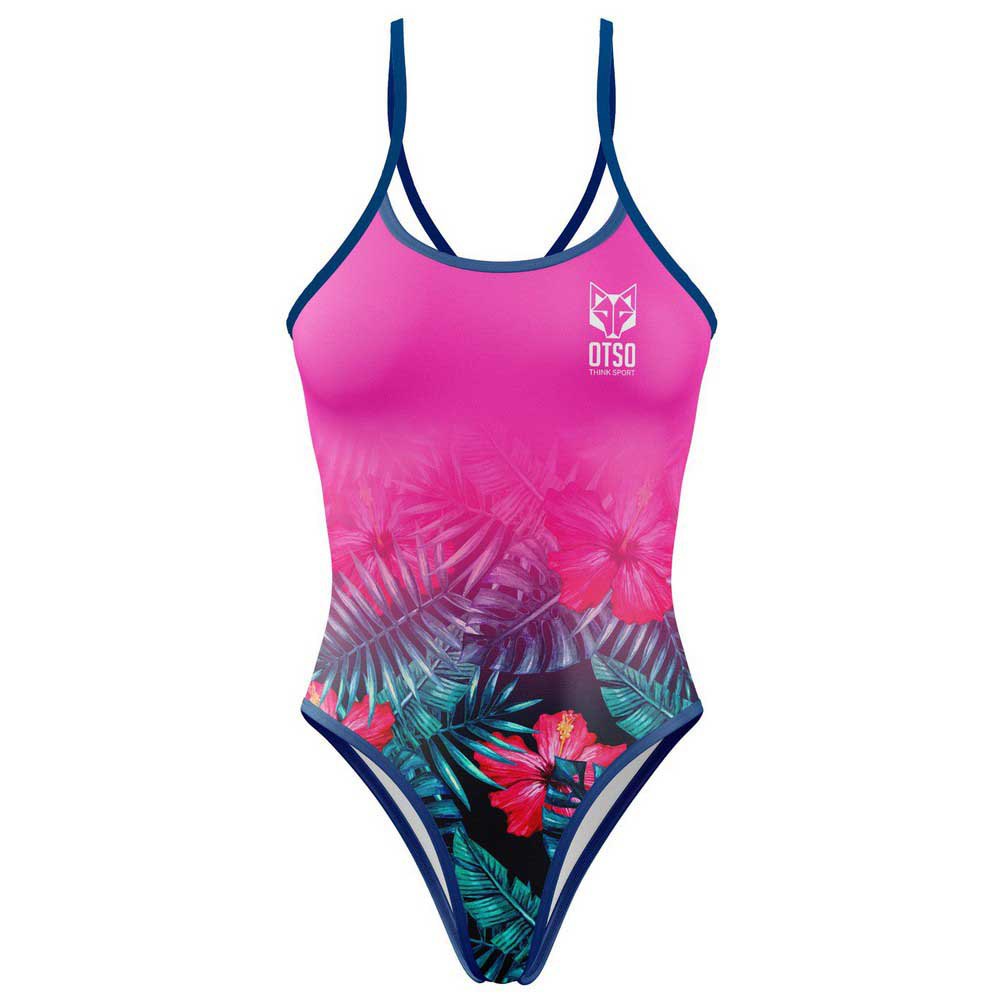 Otso Swimsuit Rosa XS Frau von Otso