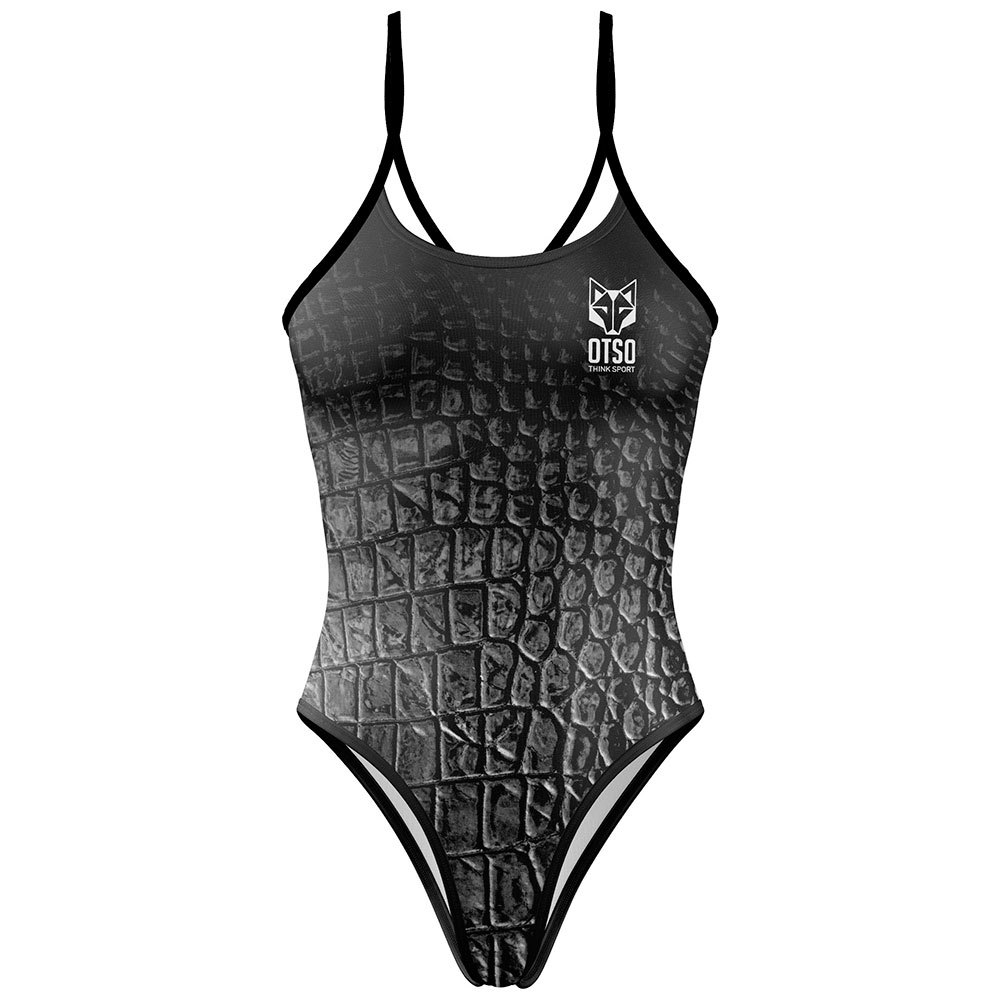 Otso Swimsuit Schwarz L Frau von Otso