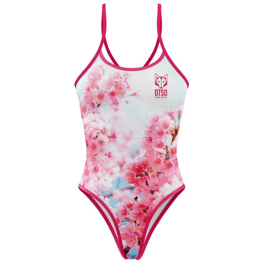 Otso Swimsuit Weiß L Frau von Otso