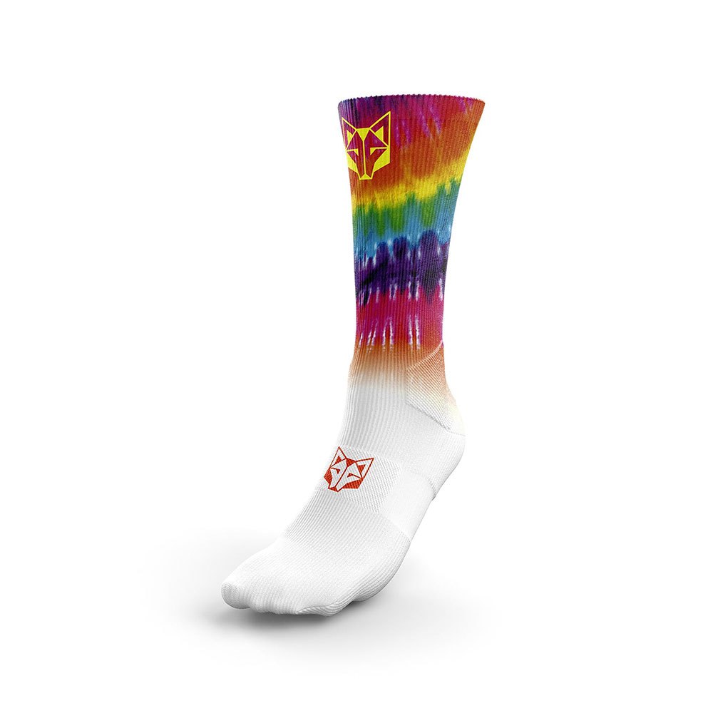 Otso Tie Dye Long Socks Mehrfarbig EU 44-48 Mann Otso Tie Dye Long Socks Mehrfarbig EU 44-48 Mann von Otso