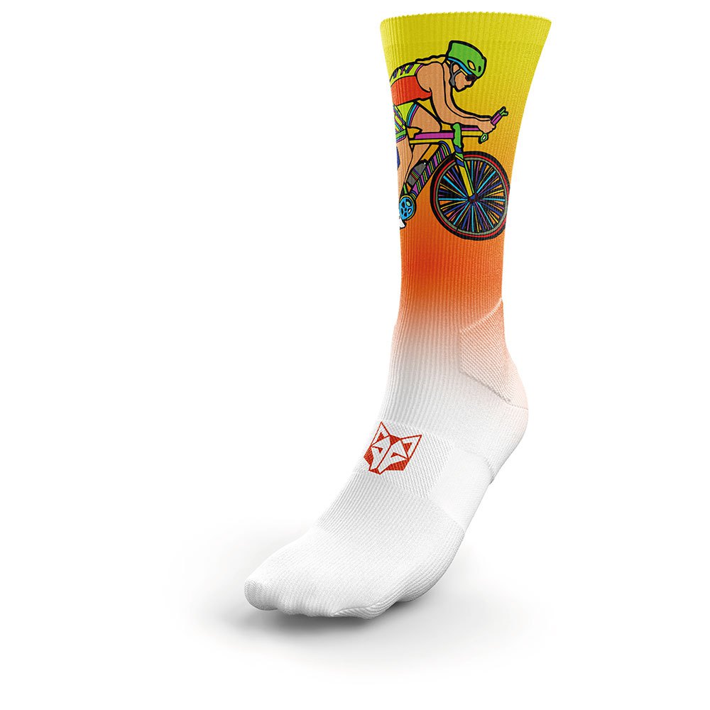 Otso Time To Tri Woman Bike Socks Weiß EU 40-43 Mann Otso Time To Tri Woman Bike Socks Weiß EU 40-43 Mann von Otso