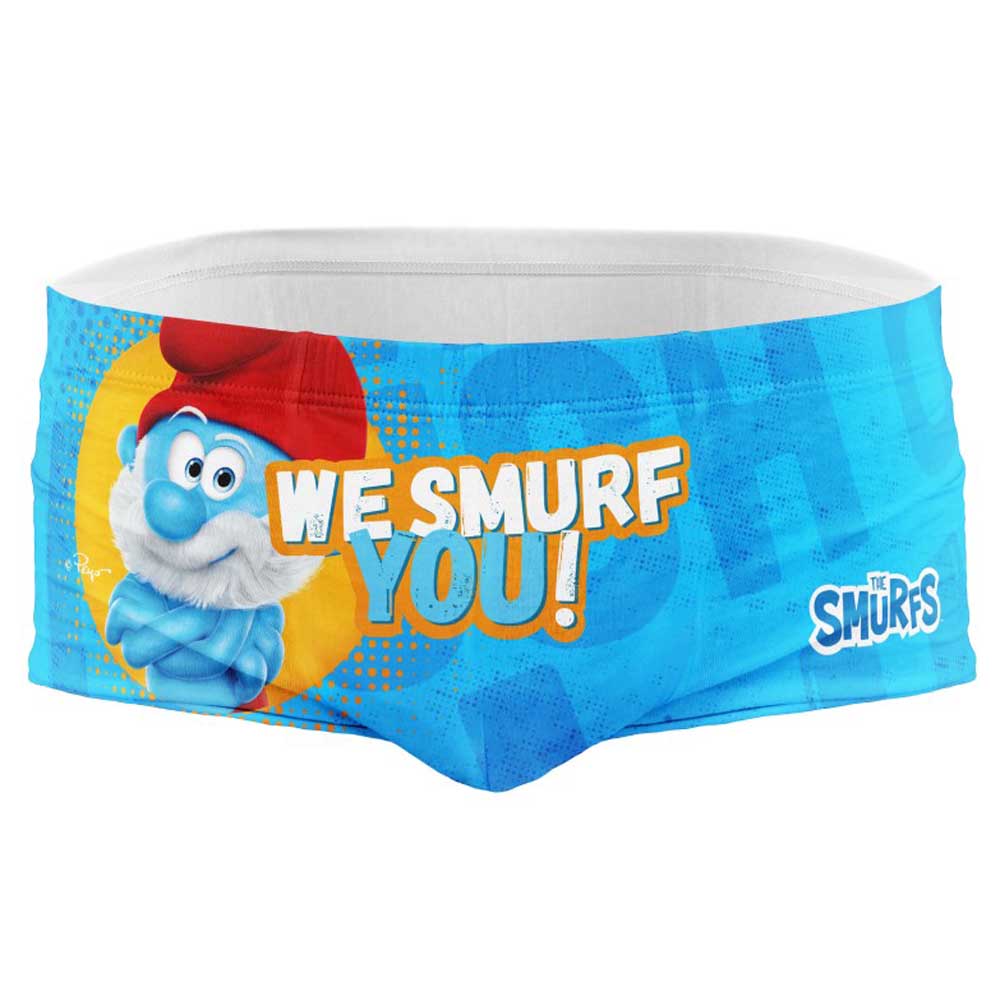 Otso We Smurf You Swimming Boxer L Mann Otso We Smurf You Swimming Boxer L Mann von Otso