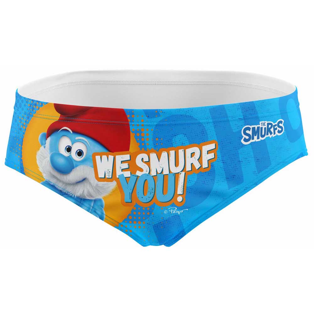 Otso We Smurf You Swimming Brief M Mann Otso We Smurf You Swimming Brief M Mann von Otso