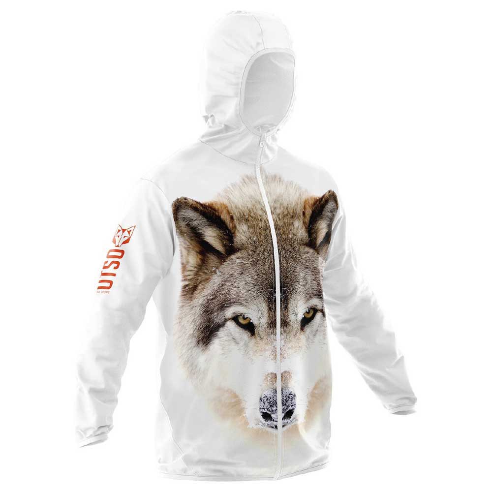 Otso Wolf Jacket Durchsichtig M Mann Otso Wolf Jacket Durchsichtig M Mann von Otso