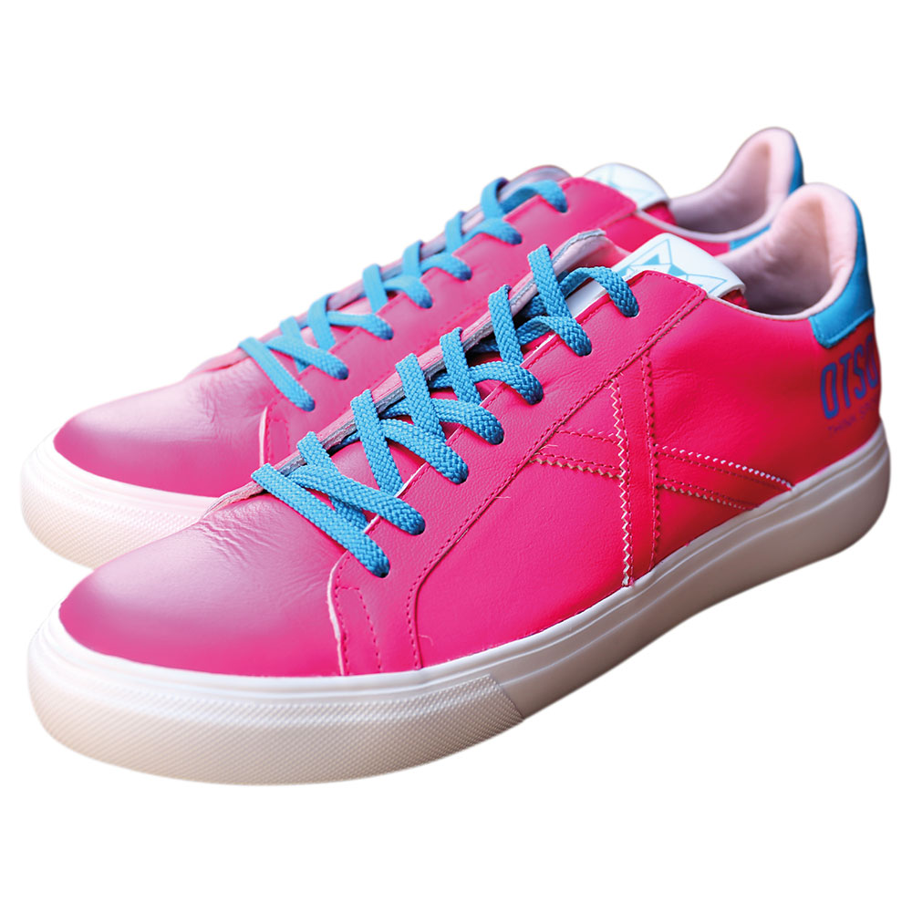 Otso X Munich Trainers Rosa EU 44 Mann Otso X Munich Trainers Rosa EU 44 Mann von Otso