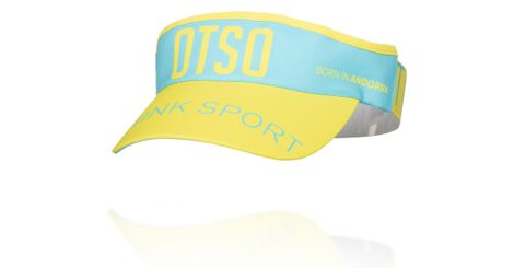 otso visor ultra light visor cap blau gelb otso visor ultra light visor cap blau gelb von Otso