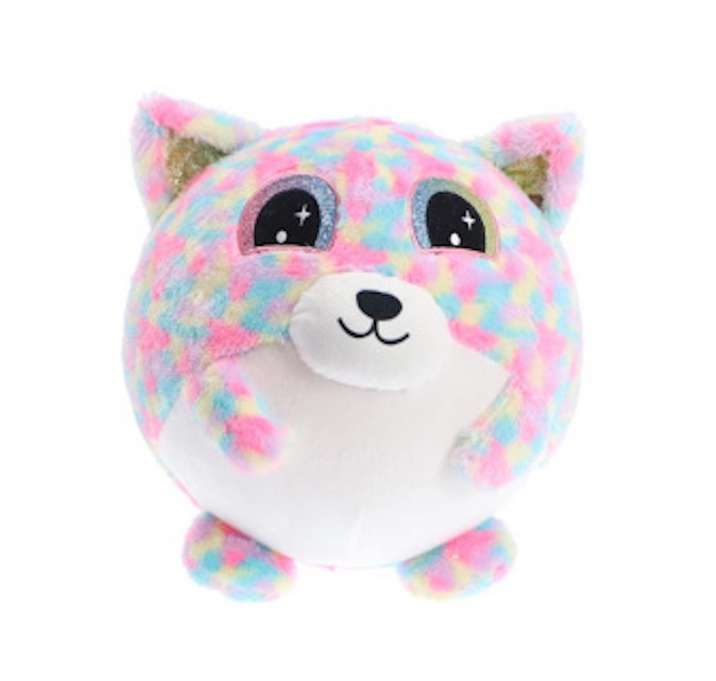 Otto Simon Spielball Flauschiger Ball Trendy Friend 23cm Tierform Plüschball Spielball Otto Simon Spielball Flauschiger Ball Trendy Friend 23cm Tierform Plüschball Spielball von Otto Simon