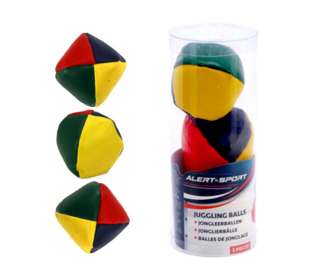Otto Simon Spielball Jonglierbälle 3 Stück Zirkus Ball Set Otto Simon Spielball Jonglierbälle 3 Stück Zirkus Ball Set von Otto Simon