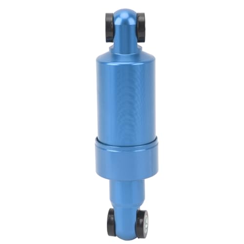 Electric Scooter Rear Shock Absorber, Aluminium Electric Scooter Shock Damper 750lbs Shock Absorber for Folding Electric Scooters and Electric Bikes (Blue) von Otufan