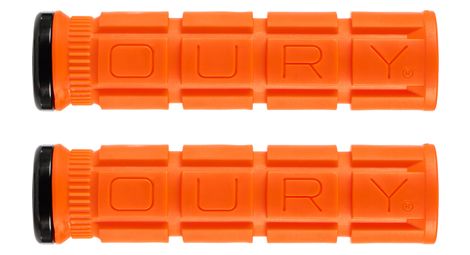oury griffe lock on v2 griffe blaze orange oury griffe lock on v2 griffe blaze orange von Oury