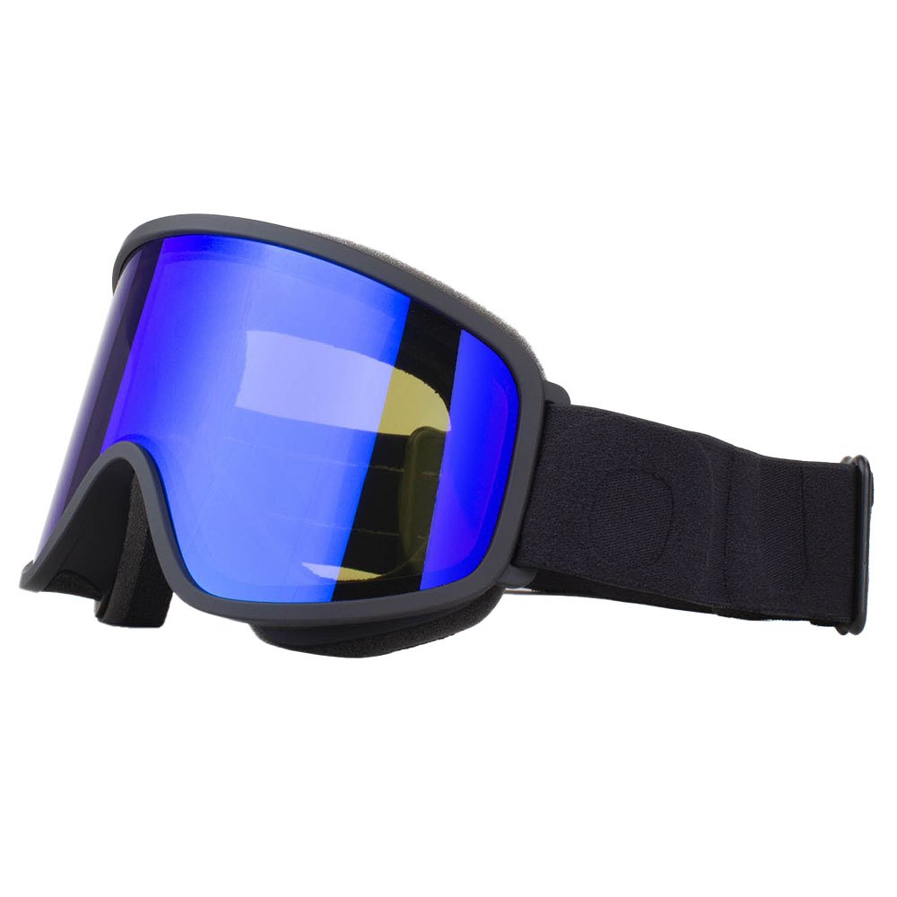 Out Of Flat Blue Mci Ski Goggles Schwarz Blue MCI/CAT2 von Out Of