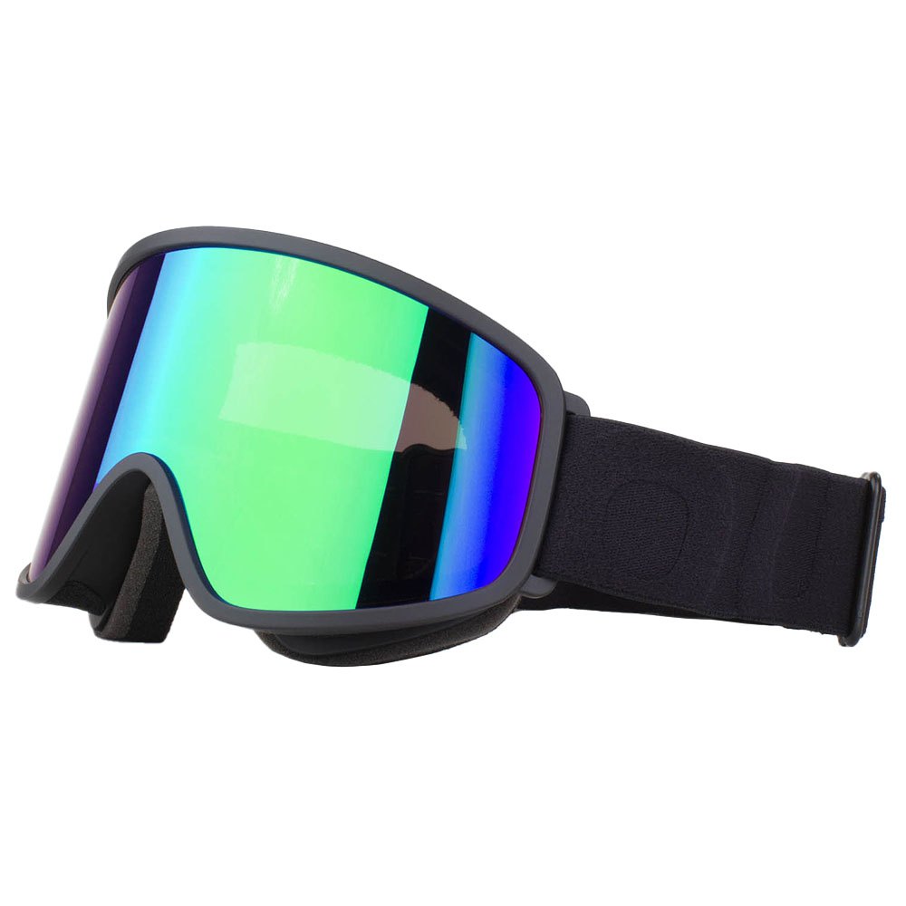 Out Of Flat Green Mci Ski Goggles Schwarz Green MCI/CAT3 Out Of Flat Green Mci Ski Goggles Schwarz Green MCI/CAT3 von Out Of