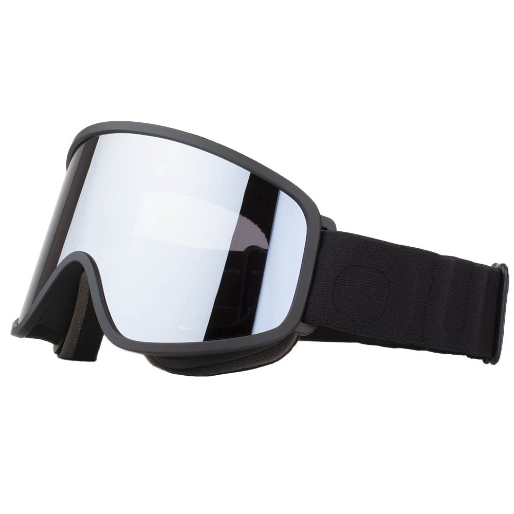Out Of Flat Silver Ski Goggles Schwarz Silver/CAT3 Out Of Flat Silver Ski Goggles Schwarz Silver/CAT3 von Out Of