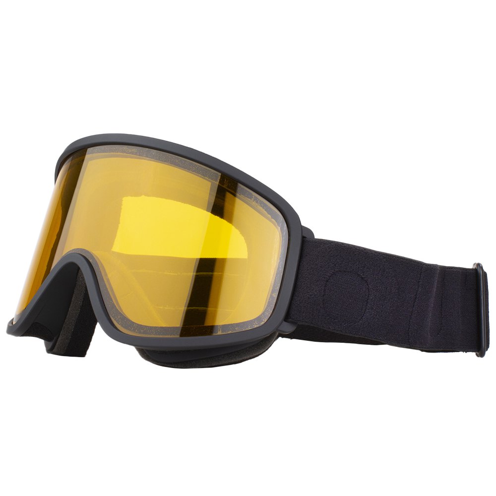 Out Of Flat Ski Goggles Schwarz Persimmon/CAT1 Out Of Flat Ski Goggles Schwarz Persimmon/CAT1 von Out Of