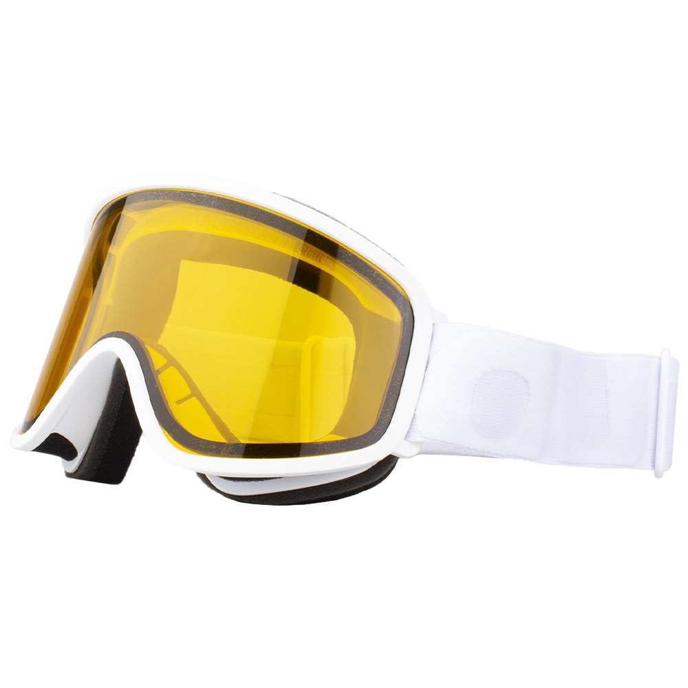 Out Of Flat Ski Goggles Weiß Persimmon/CAT1 Out Of Flat Ski Goggles Weiß Persimmon/CAT1 von Out Of