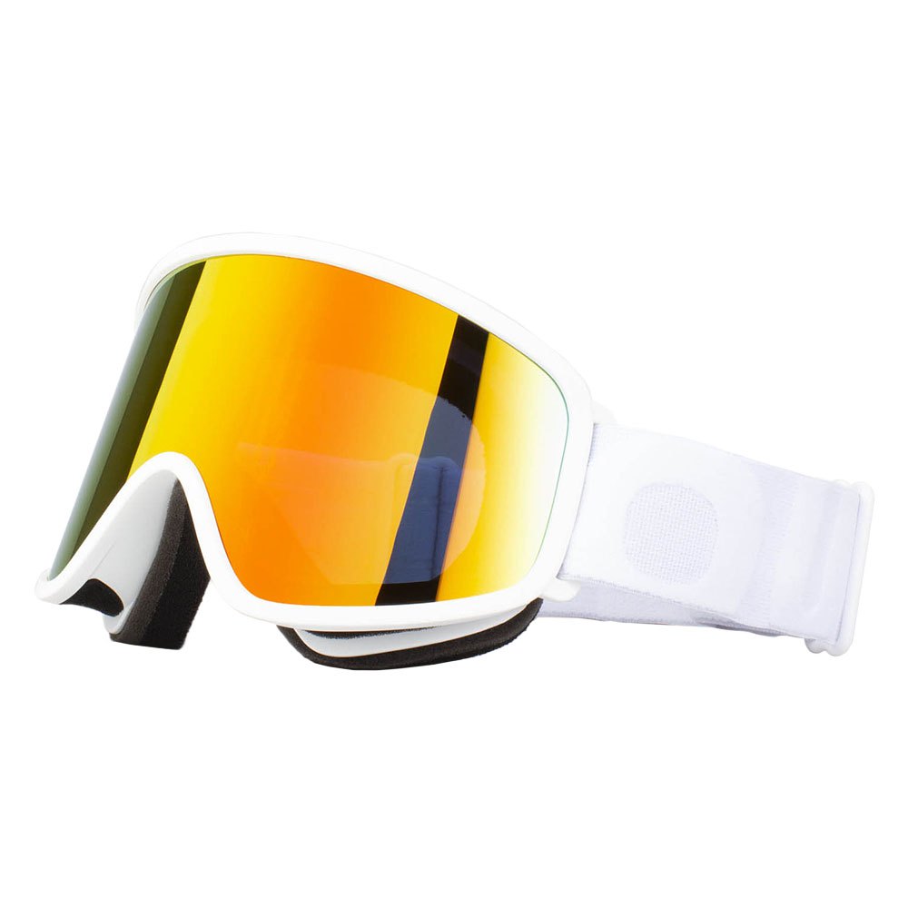Out Of Flat Ski Goggles Weiß Red MCI/CAT3 Out Of Flat Ski Goggles Weiß Red MCI/CAT3 von Out Of