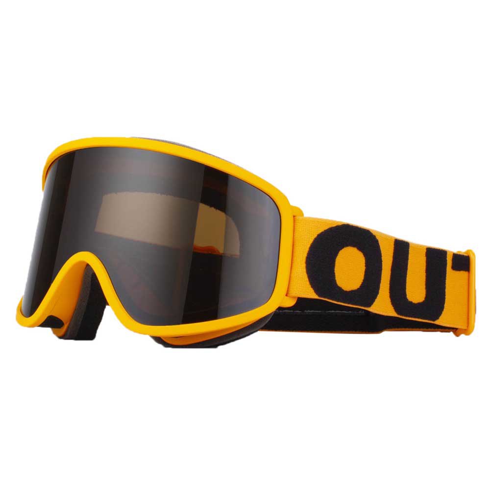 Out Of Flat Ski Goggles Orange Smoke/CAT3 Out Of Flat Ski Goggles Orange Smoke/CAT3 von Out Of