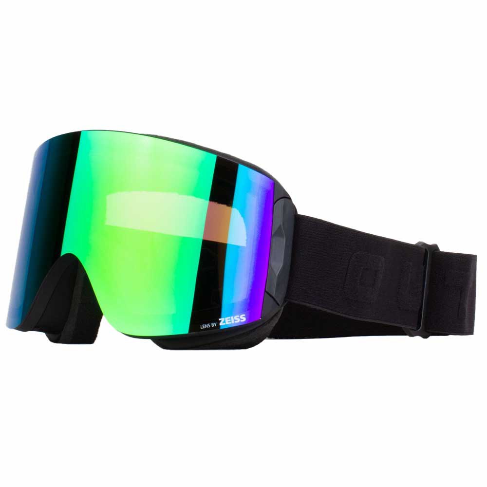 Out Of Katana Green Mci Ski Goggles Schwarz Green MCI/CAT2+Storm/CAT1 von Out Of