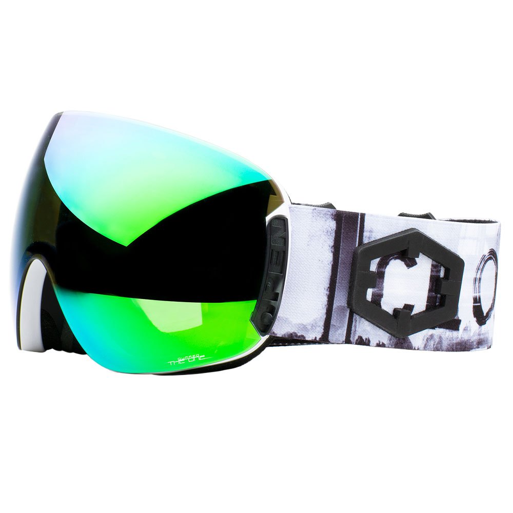 Out Of Open Photochromic Polarized Ski Goggles Grau The One Quarzo/CAT2-3 von Out Of