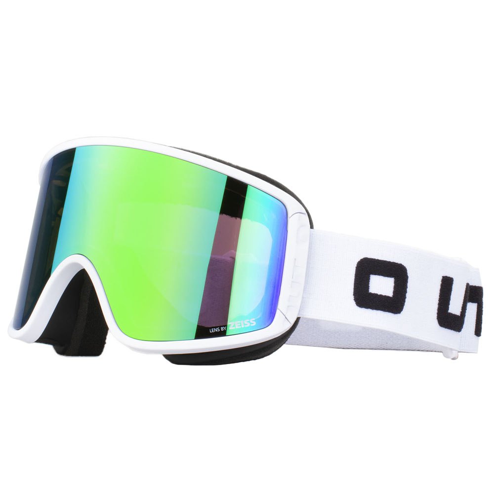 Out Of Shift Ski Goggles Weiß Green MCI/CAT2+Storm/CAT1 Out Of Shift Ski Goggles Weiß Green MCI/CAT2+Storm/CAT1 von Out Of