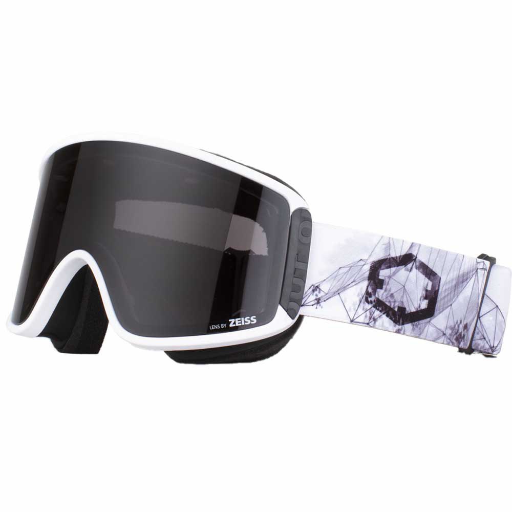 Out Of Shift Ski Goggles Grau Smoke/CAT3+Storm/CAT1 Out Of Shift Ski Goggles Grau Smoke/CAT3+Storm/CAT1 von Out Of