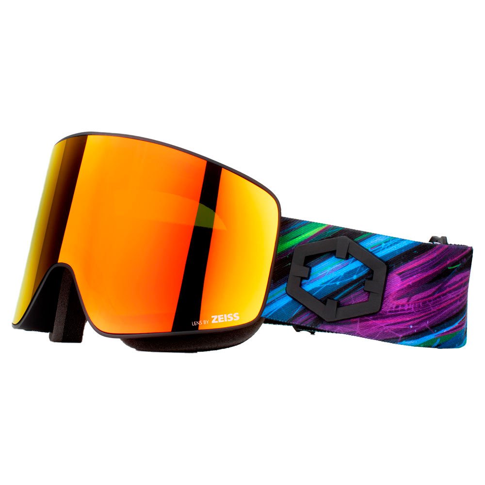 Out Of Void Red Mci Ski Goggles Rot Red MCI/CAT2 Out Of Void Red Mci Ski Goggles Rot Red MCI/CAT2 von Out Of