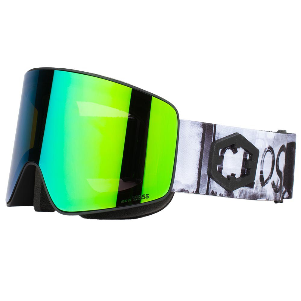 Out Of Void Ski Goggles Grau Green MCI/CAT2 Out Of Void Ski Goggles Grau Green MCI/CAT2 von Out Of