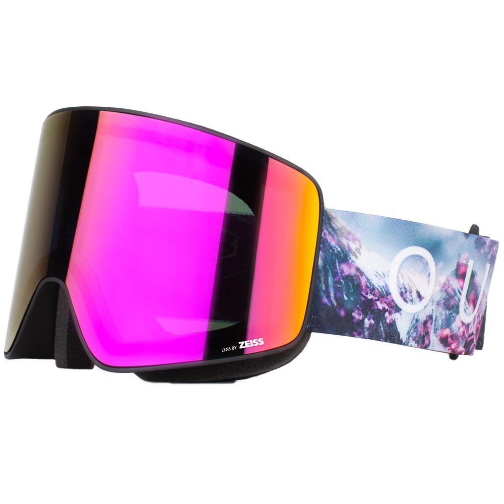 Out Of Void Ski Goggles Mehrfarbig Violet MCI/CAT1 von Out Of