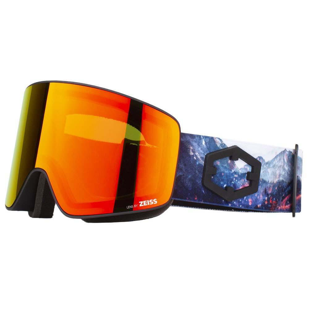 Out Of Void Ski Goggles Blau Red MCI/CAT2 Out Of Void Ski Goggles Blau Red MCI/CAT2 von Out Of