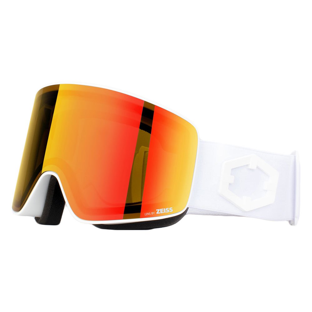 Out Of Void Ski Goggles Weiß Red MCI/CAT2 von Out Of
