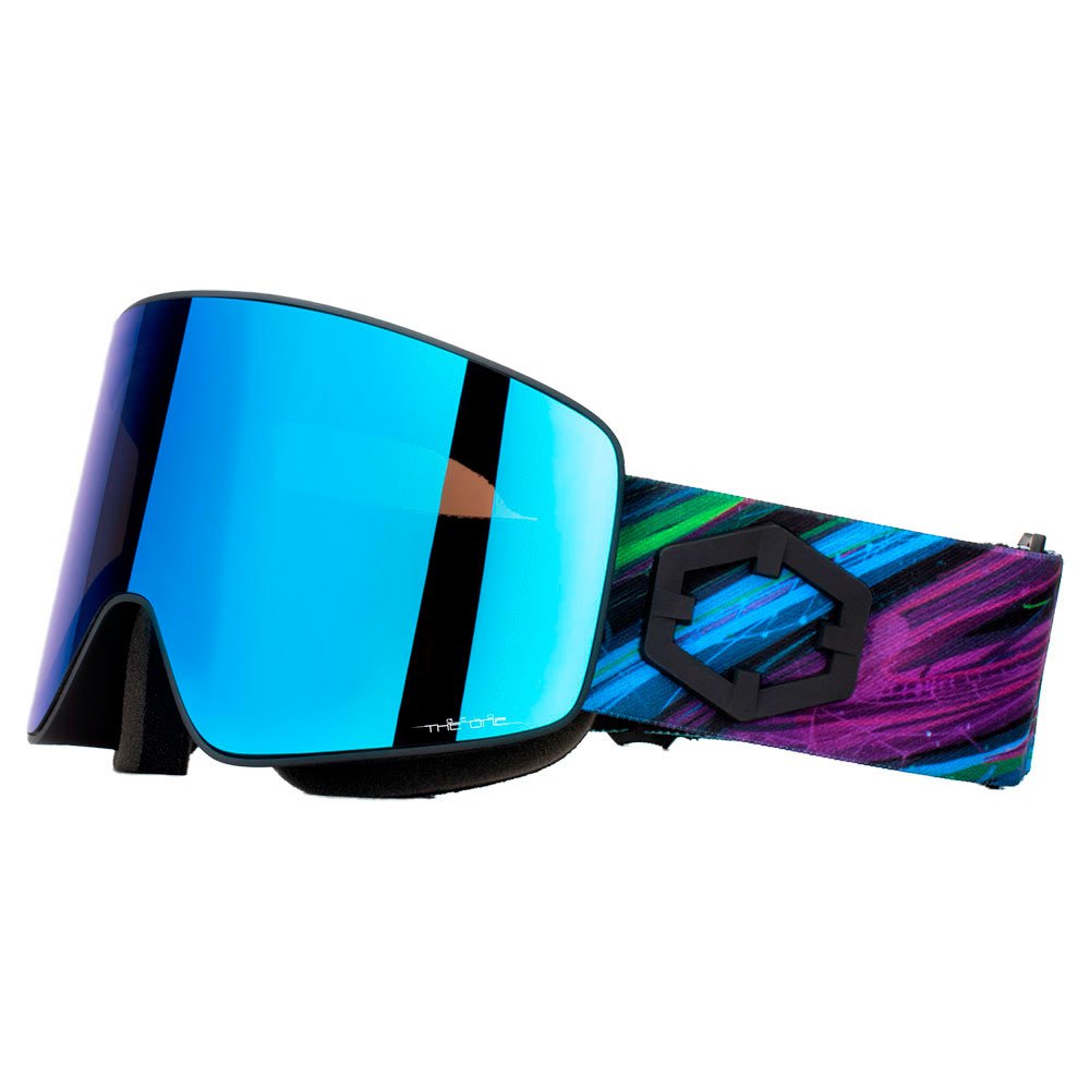 Out Of Void The One Gelo Photochromic Polarized Ski Goggles Blau The One Gelo/CAT2-3 von Out Of