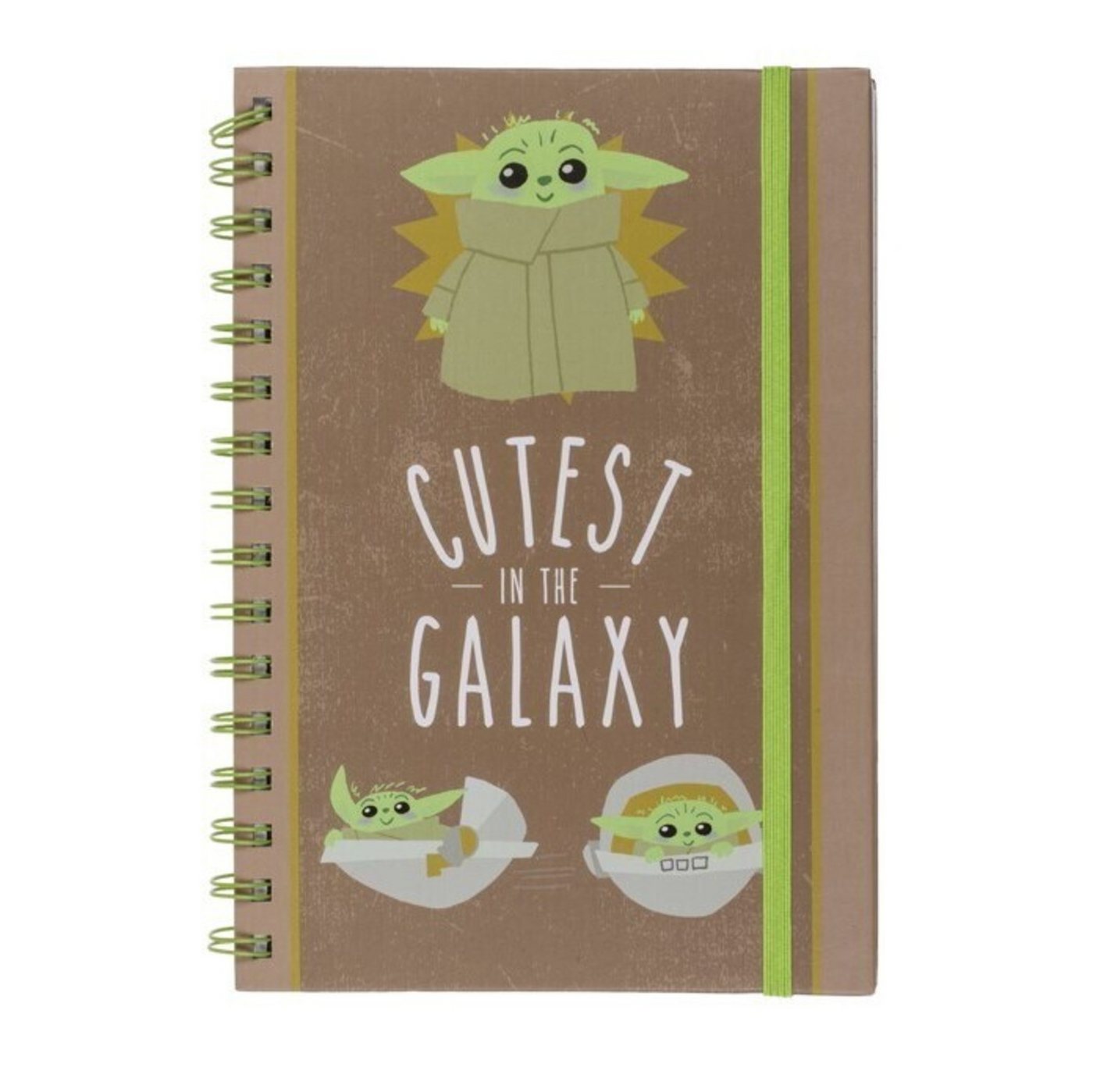 Out of the Blue Notizbuch Star Wars The Mandalorian The Child Notizbuch Out of the Blue Notizbuch Star Wars The Mandalorian The Child Notizbuch von Out of the Blue
