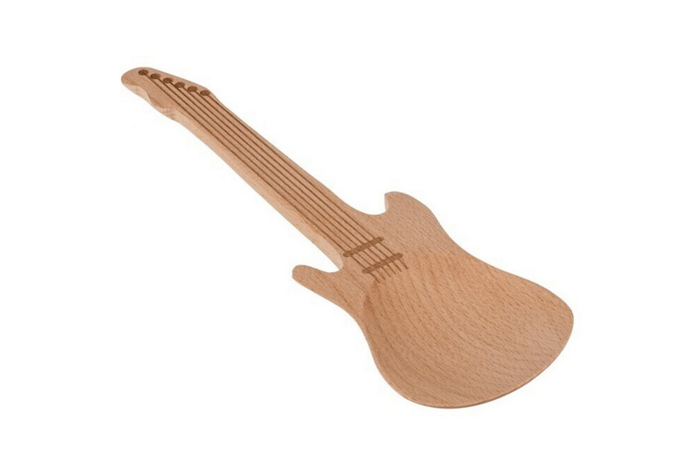Out of the Blue Salatbesteck E-Gitarre Salatlöffel Out of the Blue Salatbesteck E-Gitarre Salatlöffel von Out of the Blue