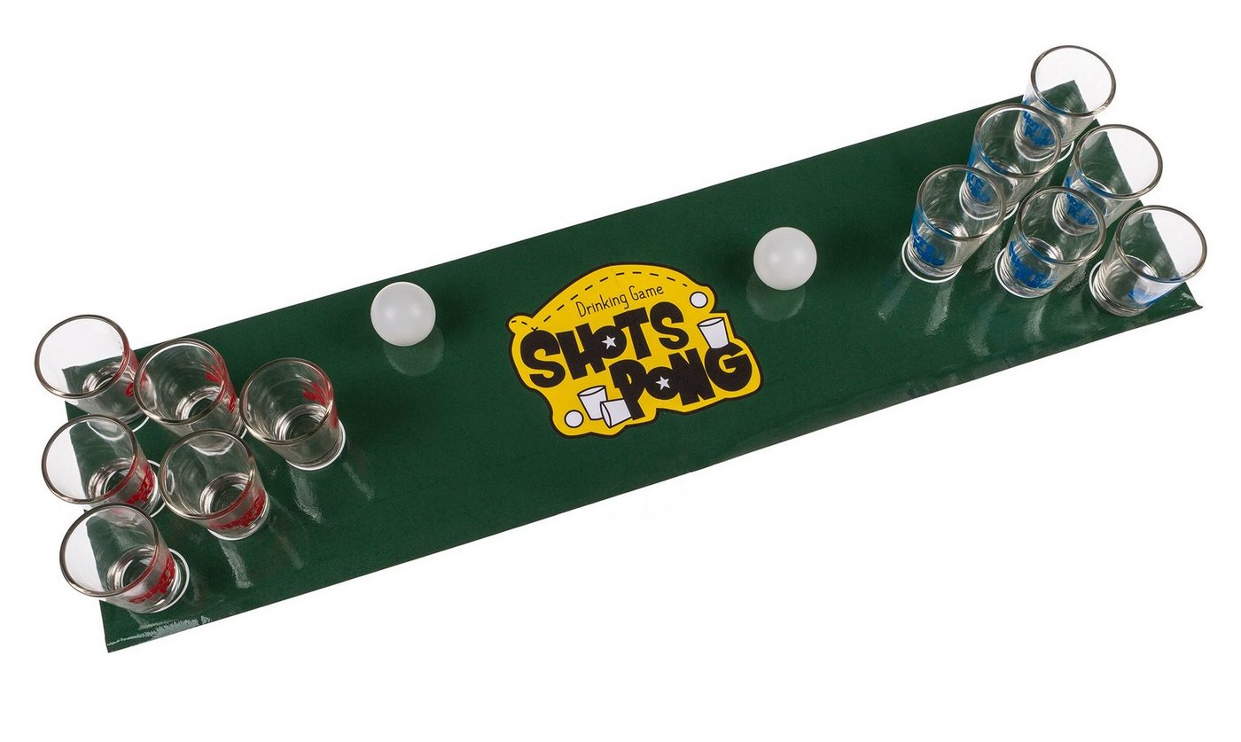 Out of the Blue Spiel Trinkspiel Shots Pong Out of the Blue Spiel Trinkspiel Shots Pong von Out of the Blue