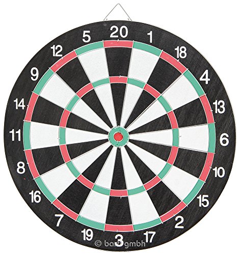 Out of the blue Dartspiel Doppelseitiges, Bunt, 63/3029 Out of the blue Dartspiel Doppelseitiges, Bunt, 63/3029 von Out of the blue