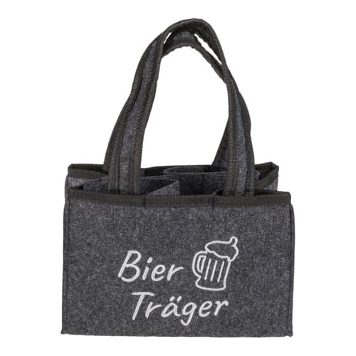 Out of the blue Flaschentasche Bierträger Flaschenträger für 6 Flaschen »Bierträger« Out of the blue Flaschentasche Bierträger Flaschenträger für 6 Flaschen »Bierträger« von Out of the blue