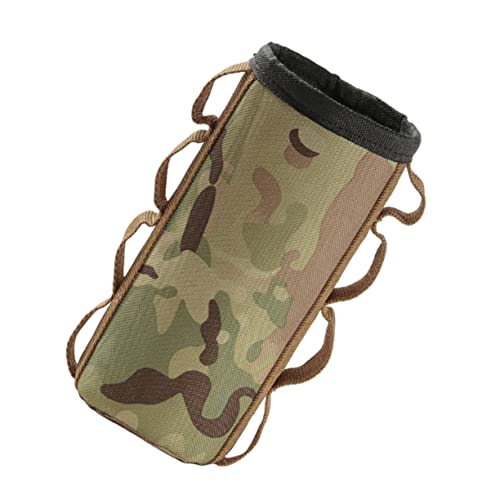 Outanaya 1Stk Aufbewahrungstasche für Gastank Propangasflaschenabdeckung Propantank Propangasabdeckung Gas Tank Protector Gas Tank Sleeve Tasche aus Oxford-Stoff Tankschutz Camouflage von Outanaya