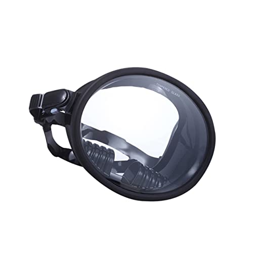 Outanaya 1Stk Tauchmaske aus Glas Schnorchelausrüstung Taucheranzug Taucherbrille wasserdichte Taucherbrille Schnorcheln schwimmring professionelle Taucherbrille Antibeschlag-Taucherbrille von Outanaya