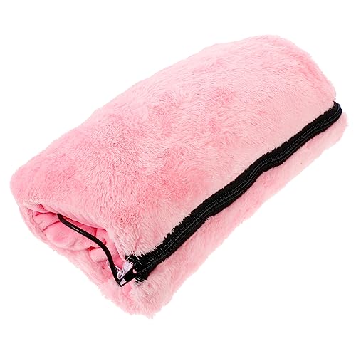 Outanaya 1pc USB Aufladen Handwärmer Winter Plüsch Hand Muffs Geburtstagsgeschenk Für Frauen von Outanaya