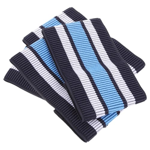 Outanaya 2 Paar Gürtel lifting Straps hosenträger gummi elastikband tuckband Gadget Stiefel verstellbare Beinschlaufen Spanngurt Spannband Strumpfbänder mit Beinbluse Reiten Gummiband von Outanaya