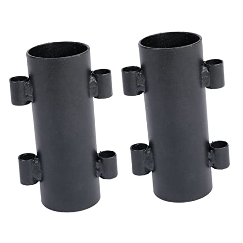 Outanaya 2pcs Canopy Pole Holder Markisenrutenhalter Canopy Tent Pole Pipe Campingzubehör von Outanaya