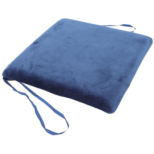 Outanaya Kissen Schaumsitz Stadionsitz japanischer bodenstuhl tragbarer Autositz quadratische Pads seat Cushion sitzmatte Multifunktions-Sitzpolster Picknick-Sitzauflage Oxford-Stoff von Outanaya