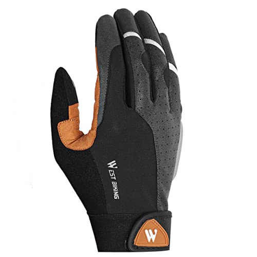 Outanaya Motorradzubehör Fahrradhandschuhe Für Herren Mountainbike-handschuh Sporthandschuhe Motorradhandschuhe +Handschuhe Motocross-Handschuhe Arbeitshandschuhe Für Männer von Outanaya