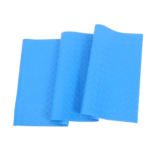 Outanaya Schwimmbadleitermatte antirutschmatte Poolleiter rutschfeste Matte Pooltreppenmatte rutschfeste Pool-Treppenmatte Schwimmbadfolie Bodenschlafmatten Pool-Leiter-Pad Poolmatte PVC von Outanaya