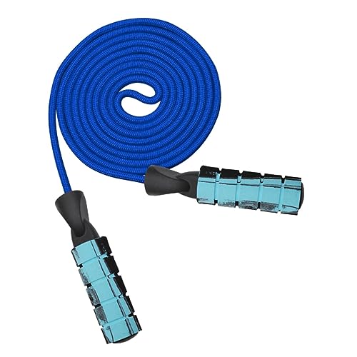 Outanaya Springseil Duplexlager Buchsen Für Kickertische Doppellager Blaues Springseil Doppelt Gelagertes Springseil Trainingsseil Springseil Für Fitness Fitness-springseil Blue von Outanaya