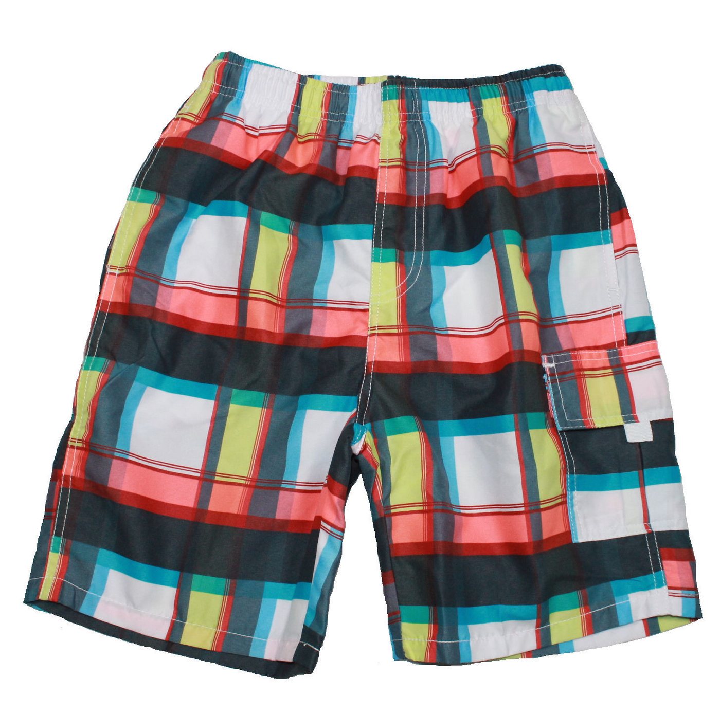 Outburst Badeshorts Nickel Sportswear Bermuda Shorts Boardshorts mit Tasche von Outburst
