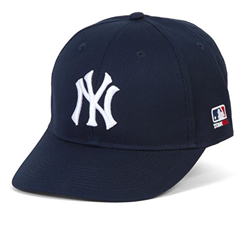 MLB Replica Adult New York YANKEES Home Cap Adjustable Velcro Twill von Outdoor Cap