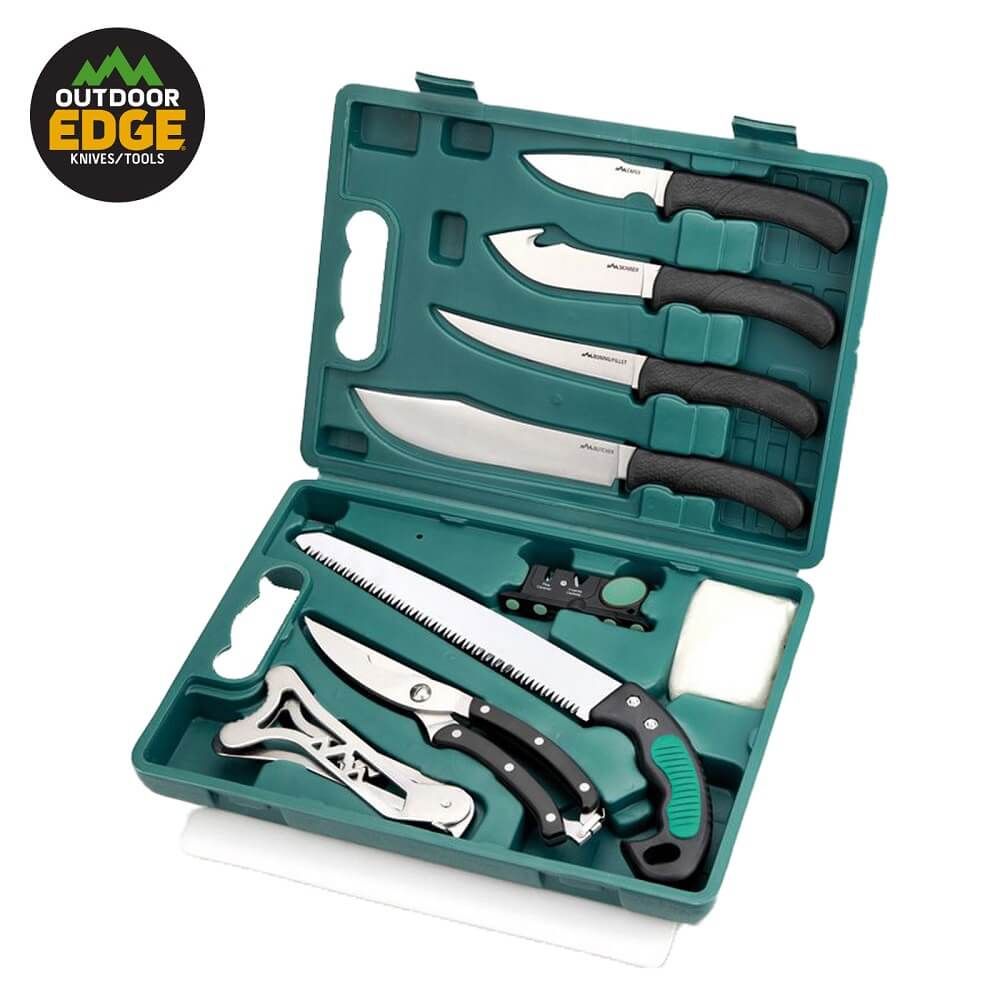 Outdoor Edge Game Pro - Zerwirkset Outdoor Edge Game Pro - Zerwirkset von Outdoor Edge